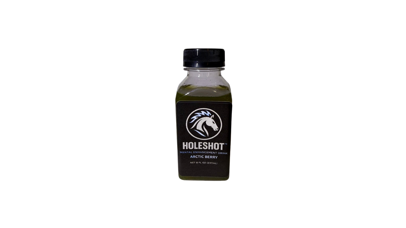 Holeshot Arctic Berry Performance Drink