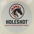Holeshot Racing Sticker