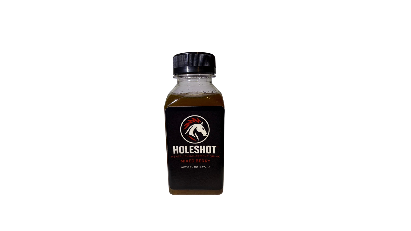 Holeshot Mixed Berry Performance Drink
